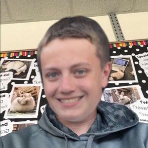 Meet your Posher, Anthony